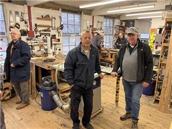 SPECIAL FEATURE - THE MONKTONERS MAKING MEN'S LIVES BETTER