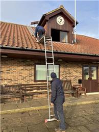 VILLAGE HALL WIFI NOW LIVE...AND FAST