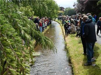 BISHOP MONKTON PULLS TOGETHER FOR A MEMORABLE FAMILY FUN DAY