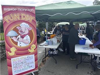 FAMILY FUN DAY LIVES UP TO ITS NAME
