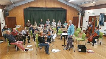 Afternoon Concert by Ripon Community Orchestra