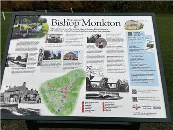 Proud Of Our Village History