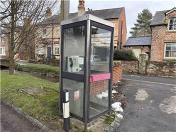 BT CONFIRM PLAN TO REMOVE PHONEBOX