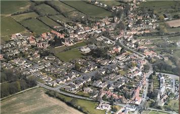 Parish Precept to Rise From April