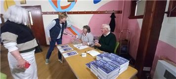 UNIQUE BOOK ABOUT BISHOP MONKTON SCHOOL ON SALE TODAY AT FUNDAY